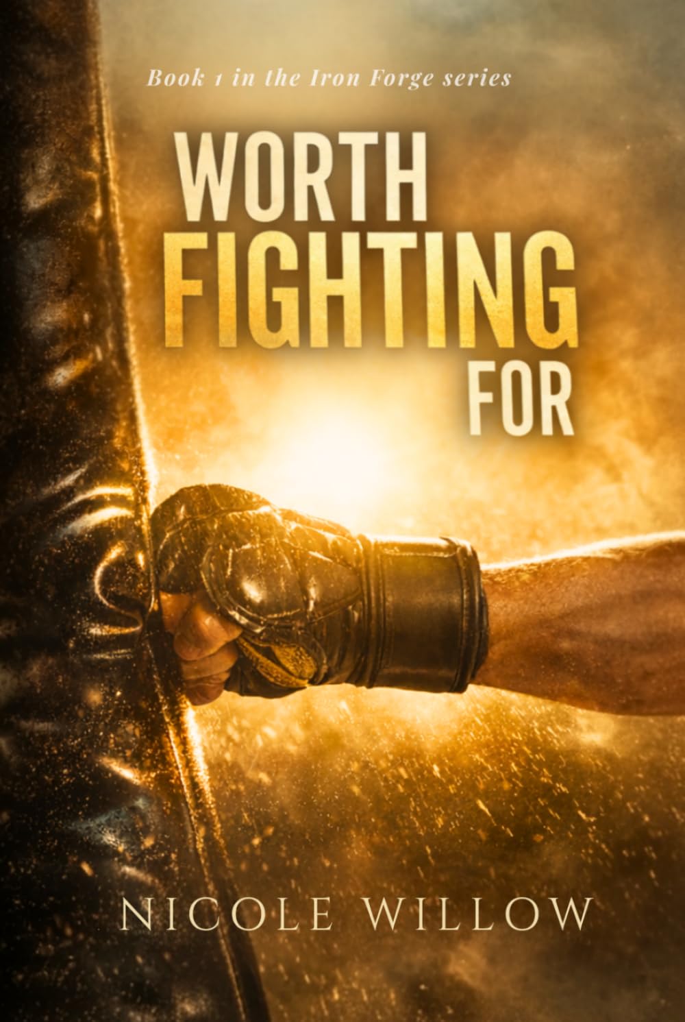 Worth Fighting For: A Christian Romantic Suspense Novel of Faith, Redemption, and Relentless Love