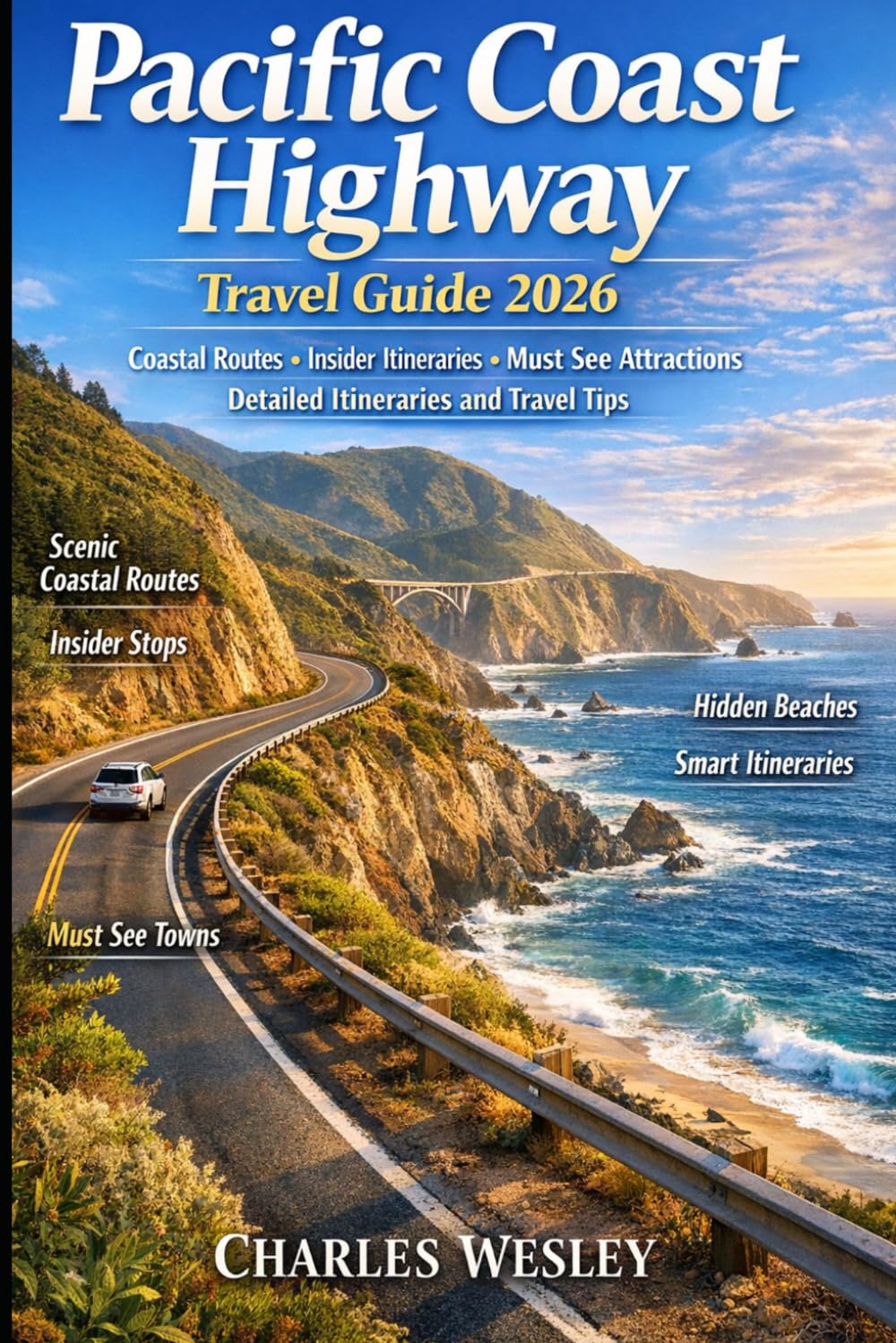 Pacific Coast Highway Travel Guide 2026: Coastal Routes Insider Itineraries Must See Attractions Detailed Itineraries and Travel Tips