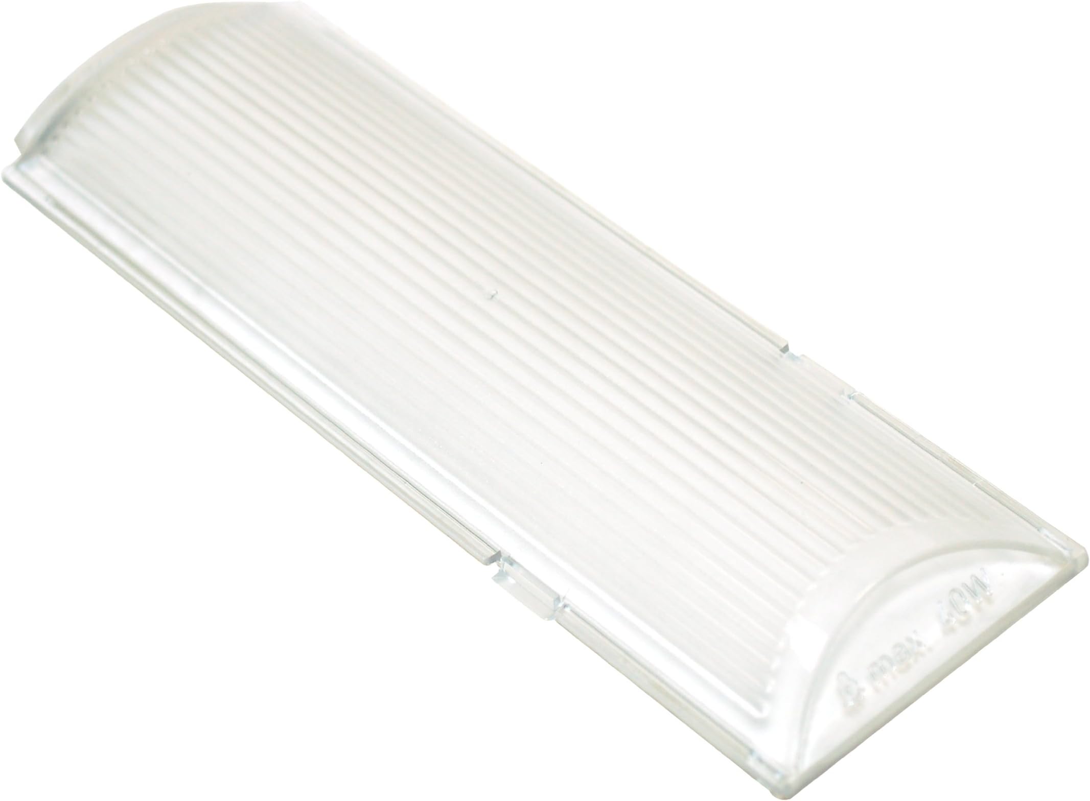 Bosch Tecnik Cooker Hood Light Cover. Genuine Part Number 265250