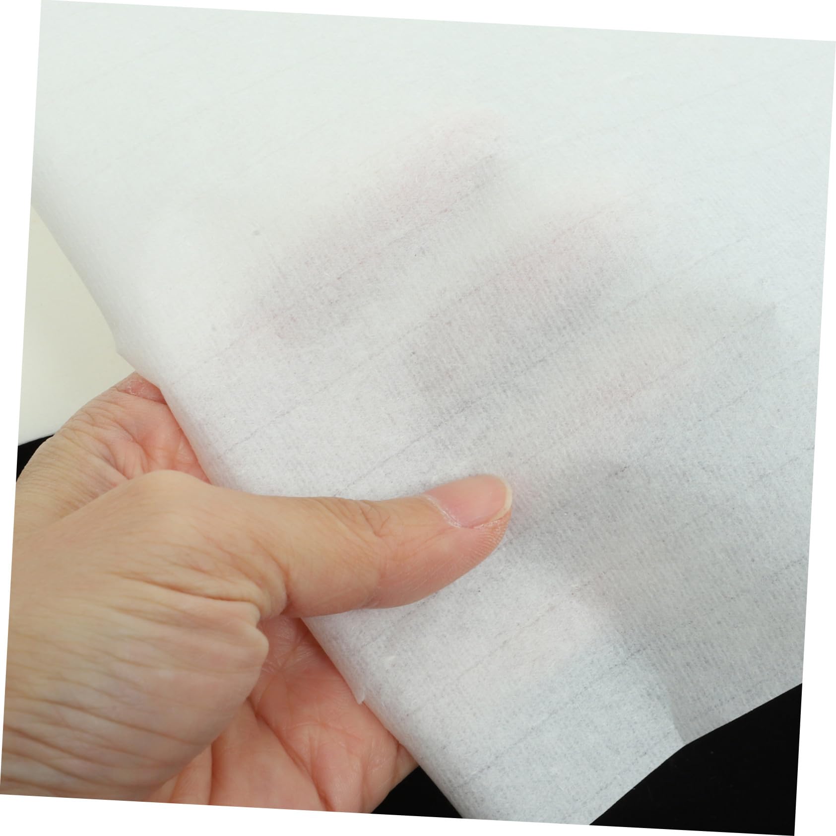 Angoily 100 Feuilles de Papier à Dessin Papier Fiable Rectangulaire Blanc, Léger et Multifonction pour Débutants en Calligraphie Chinoise pour Peinture Traditionnelle