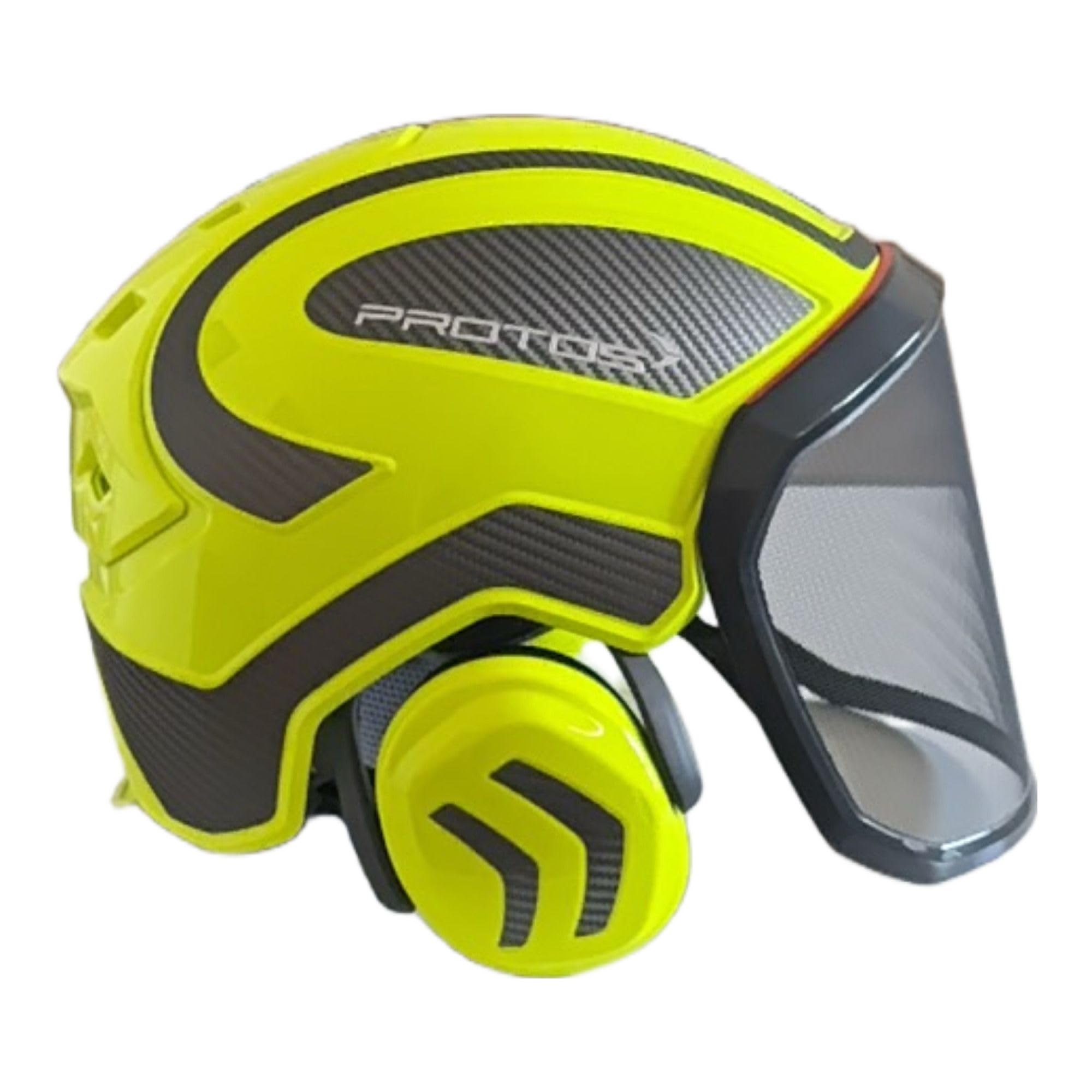 PROTOS Forest Helm – Premium-Schutzhelm für Forstarbeiten Varianten | Optimaler Kopfschutz für Profis
