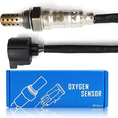 Miniatura 16 de HiSport 250-24851 Sensor de oxígeno O2 calentado - Sensor O2 de ubicación aguas arriba de 4 cables compatible con Chevrolet Aveo 2009, 2010, 2011