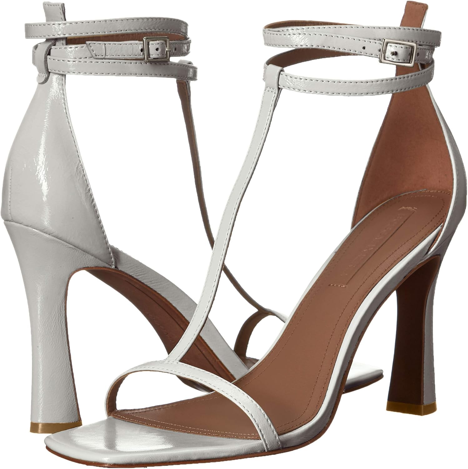 Strap Dress Sandal Heeled | Heeled Sandals