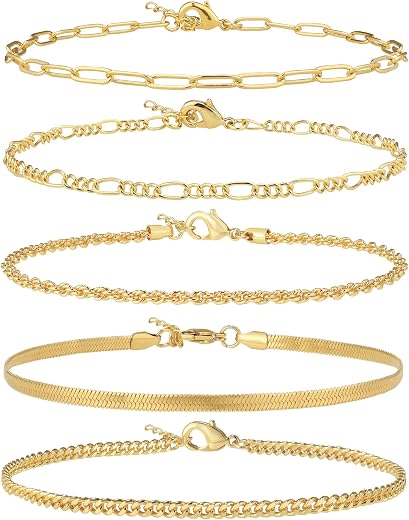 Anklets