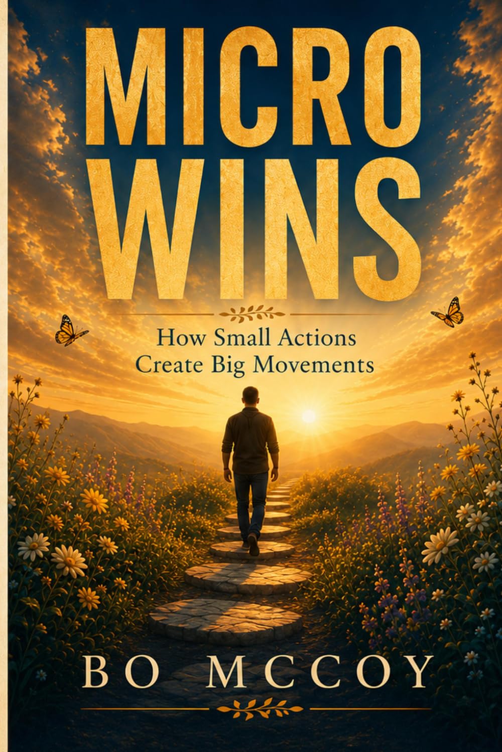 Micro Wins: How Small Actions Create Big Movement