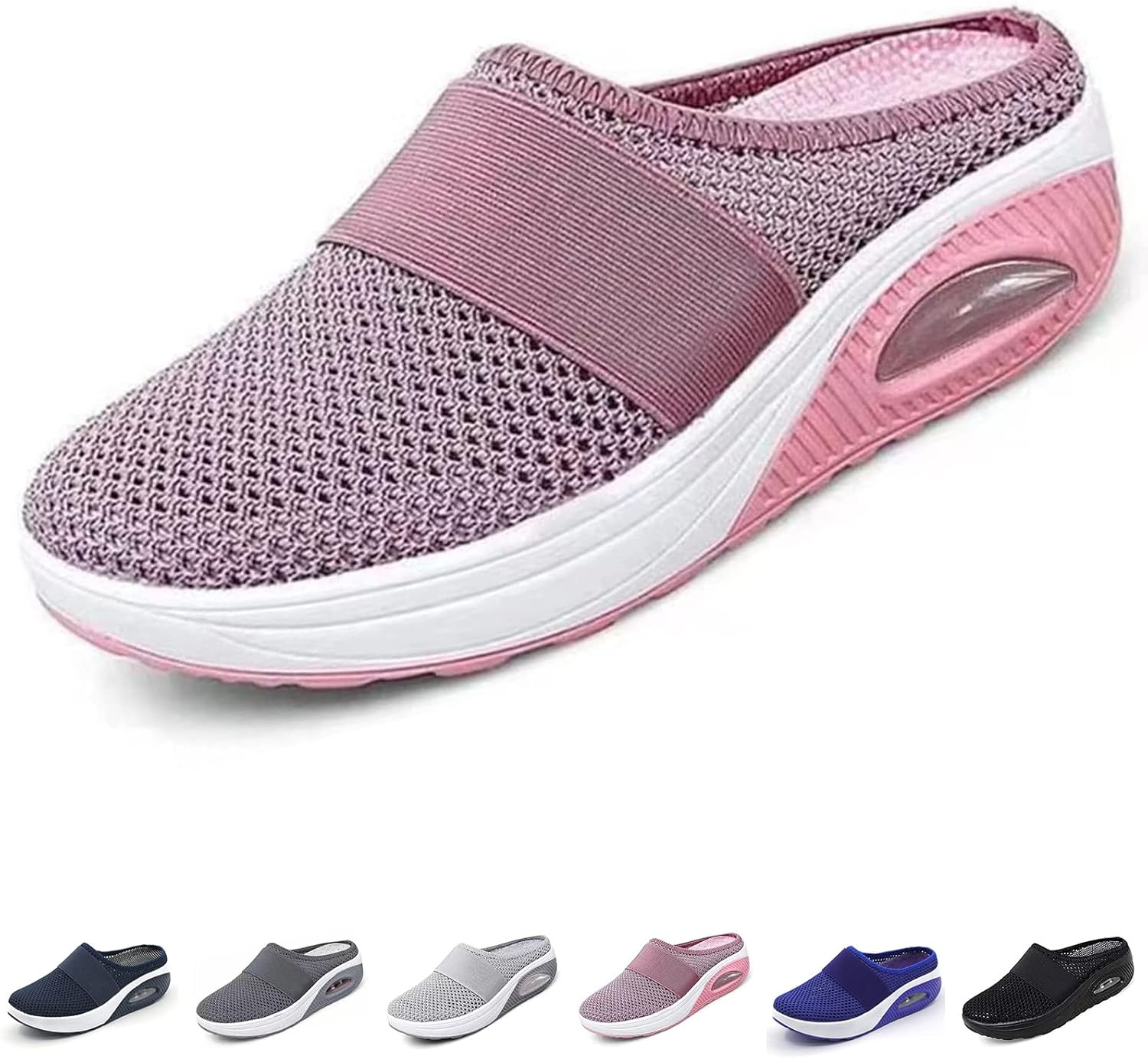 Diabetic Air Cushion Slip On Orthopedic Diabetic Walking