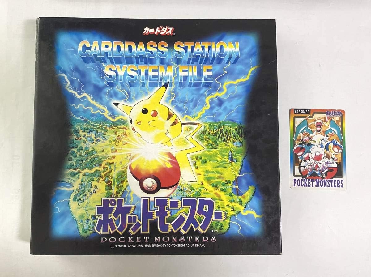 Amazon ポケモンカードダス 初期 キラ ノーマル含む144種 ファイル付 アニメ 萌えグッズ 通販