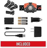 Vista 8 de Coast FL75R. Linterna de luces ledes de 530 Im