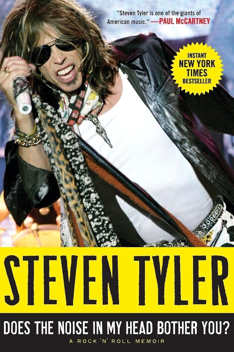 Does the Noise in My Head Bother You?: A Rock 'n' Roll Memoir