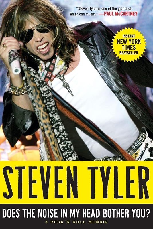 Does the Noise in My Head Bother You?: A Rock 'n' Roll Memoir