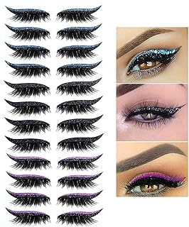 Calcomanías reutilizables para delineador de ...