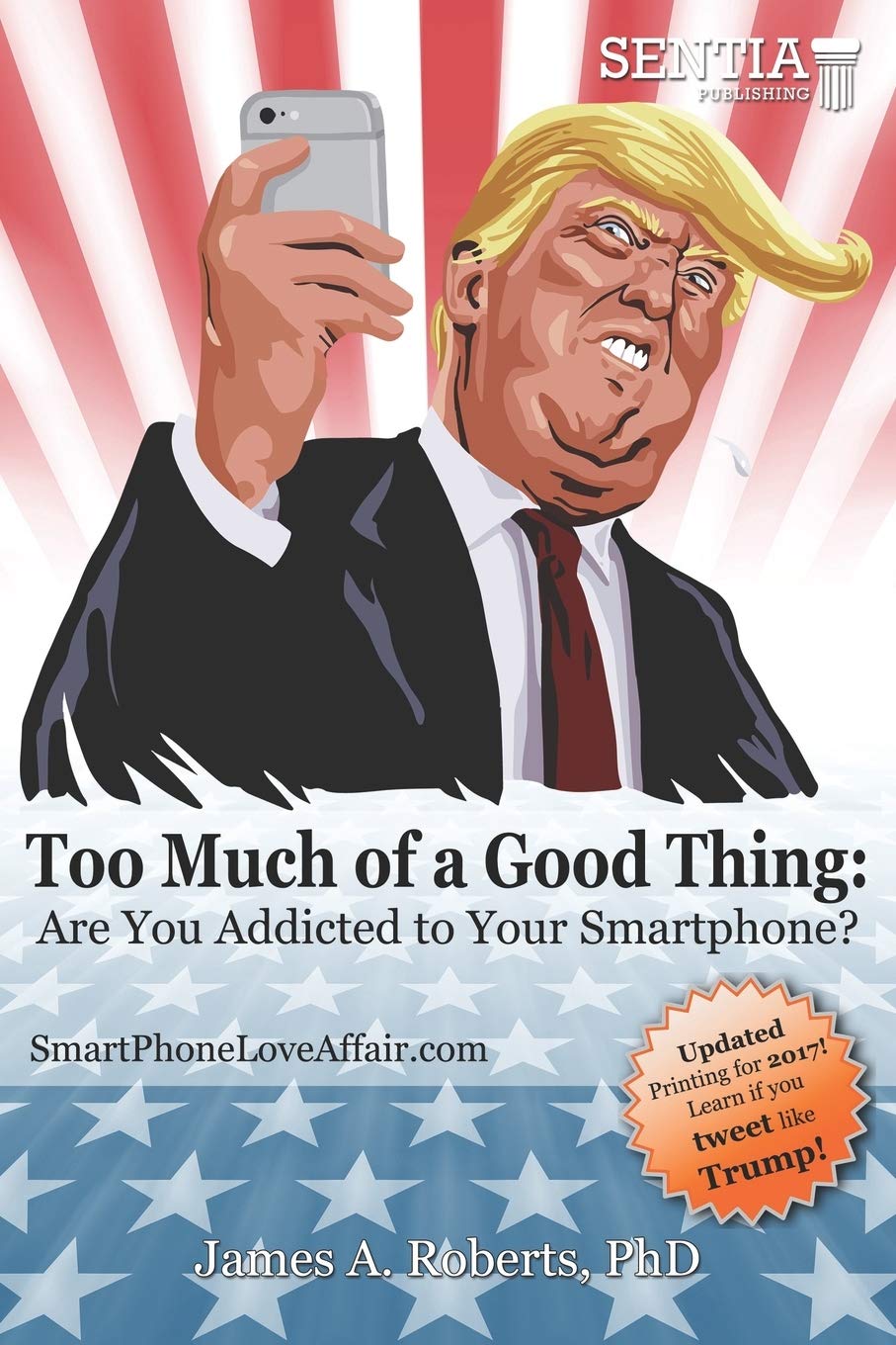 TOO MUCH OF A GOOD THING: Are You Addicted to Your Smartphone?