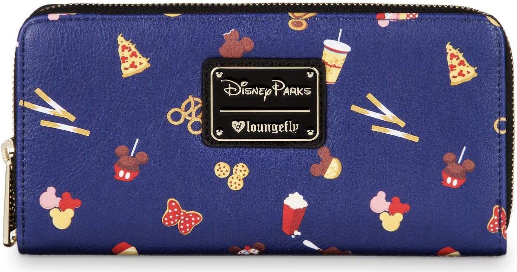 disney parks snacks loungefly
