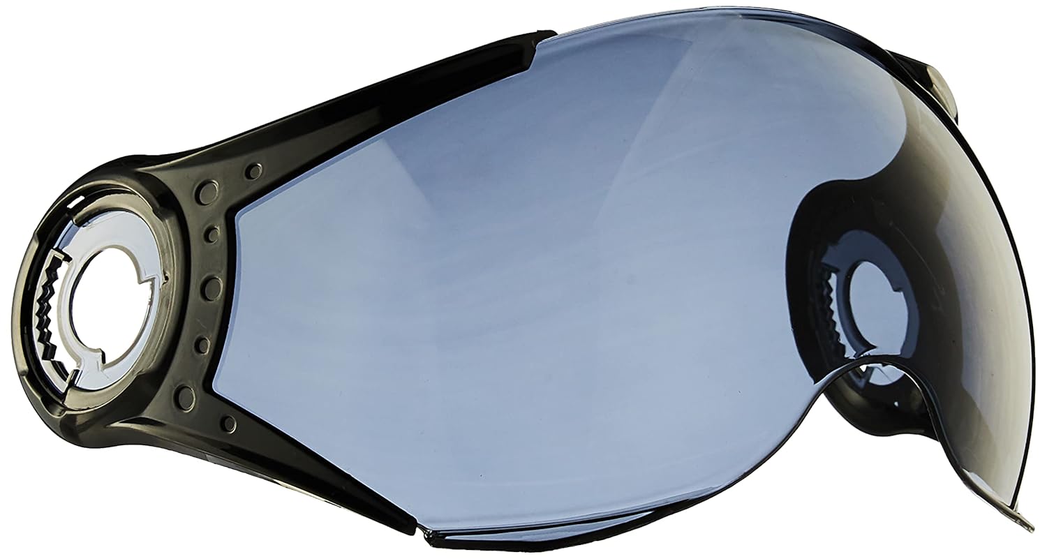 Vega Verve Helmet Smoke Visor Amazon.in Car & Motorbike