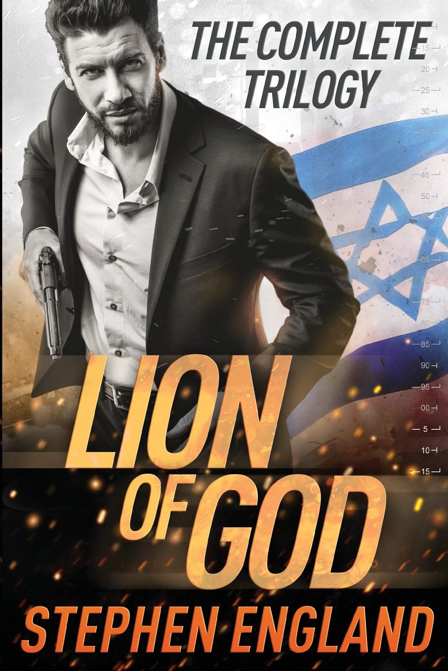 Lion of God: The Complete Trilogy: 0 (Lion of God: A Shadow Warriors Companion Series)