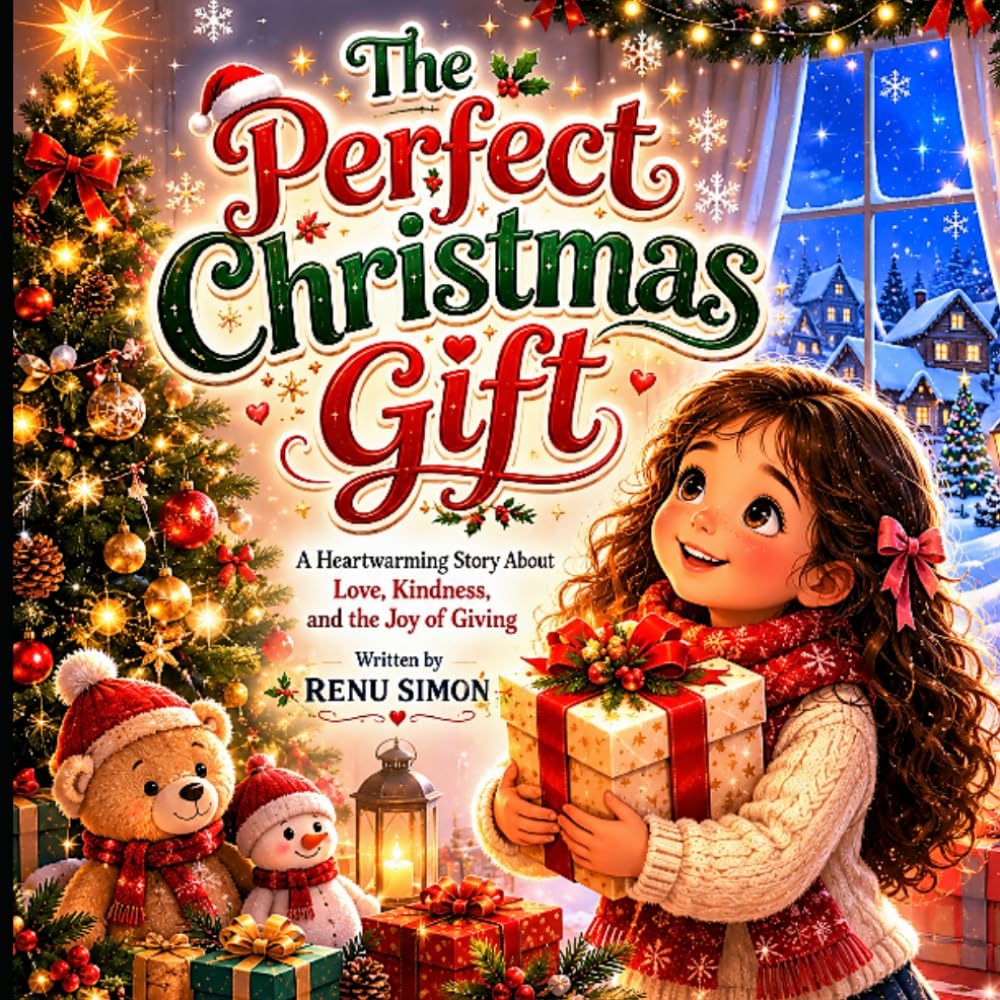 The Perfect Christmas Gift: The Heartwarming story about Love, Kindness and Joy of Giving