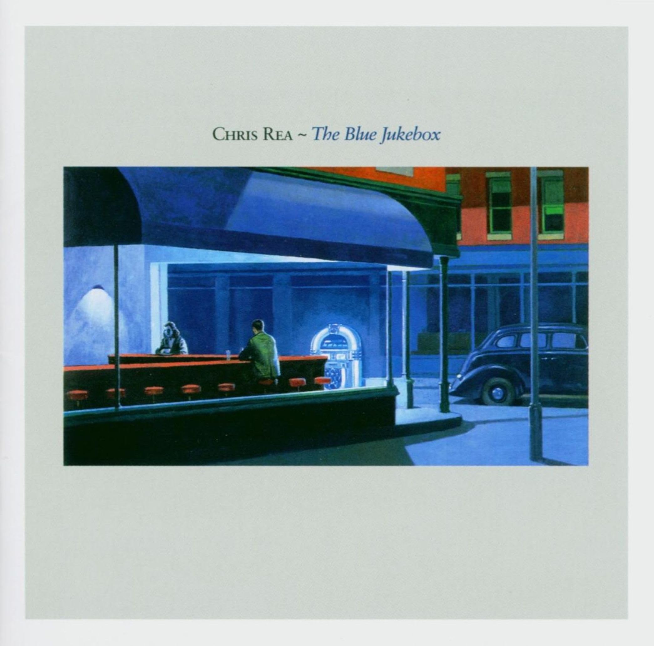 The Blue Jukebox (2lp/180g/Gatefold) [VINYL]