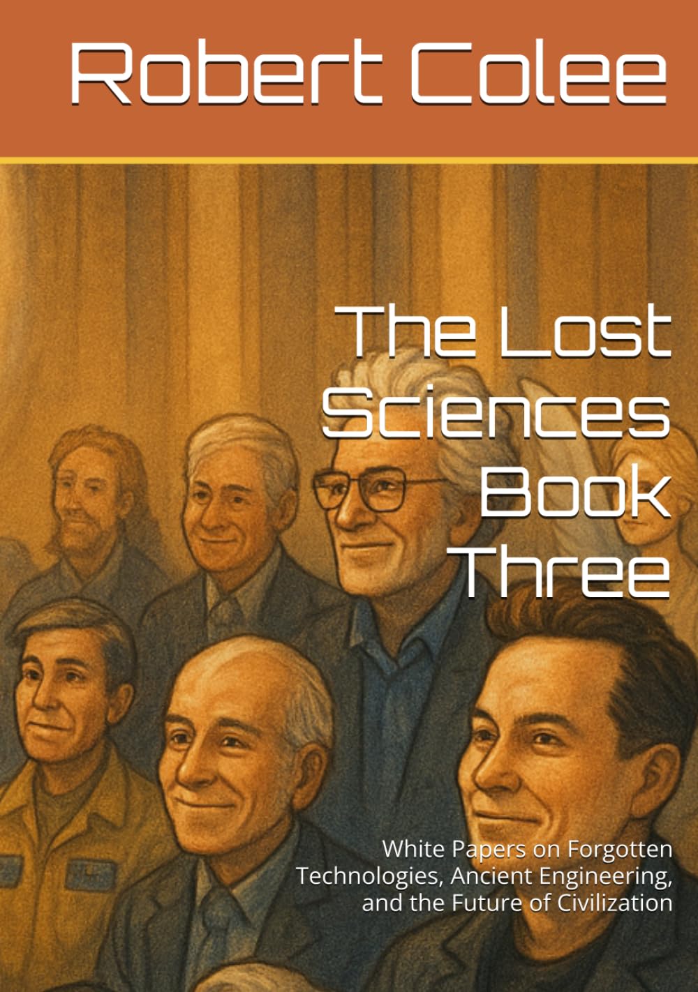 The Lost Sciences Book Three: White Papers on Forgotten Technologies, Ancient Engineering, and the Future of Civilization (Tartaria)