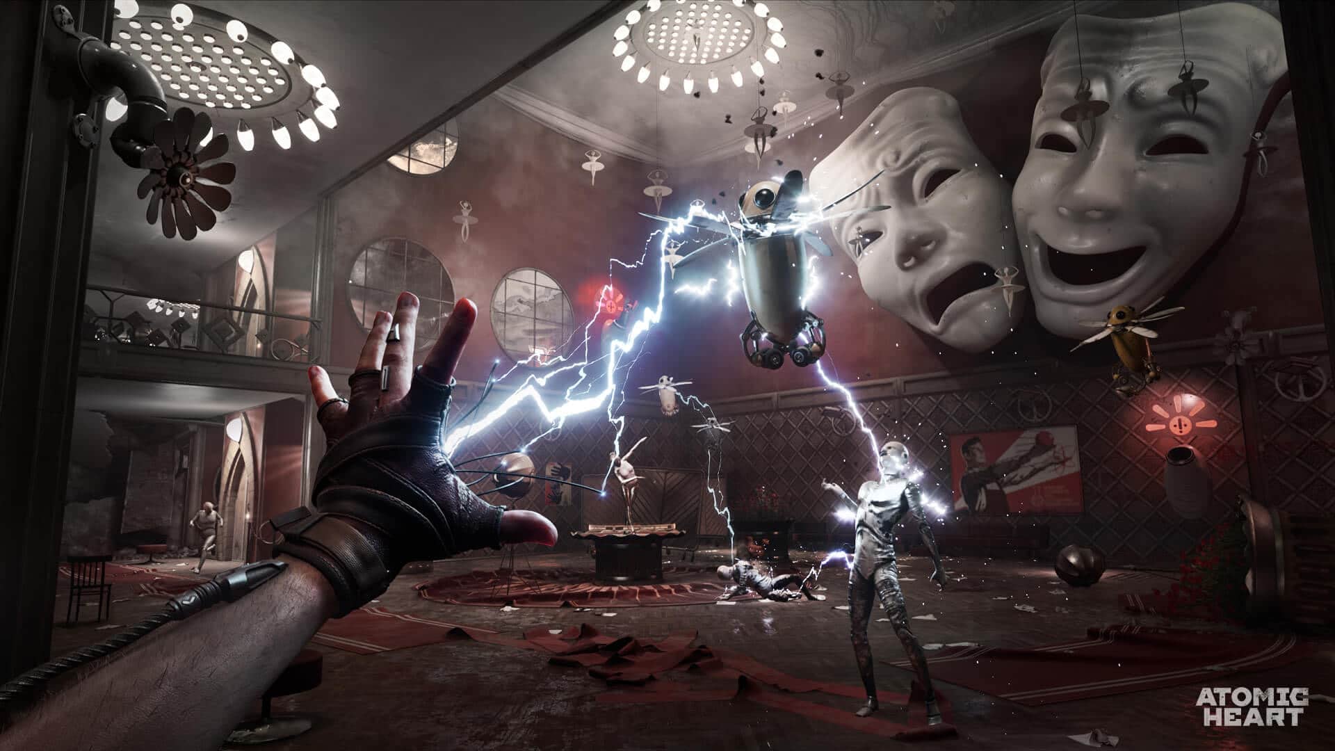 Focus Home Interactive Serce atomowe