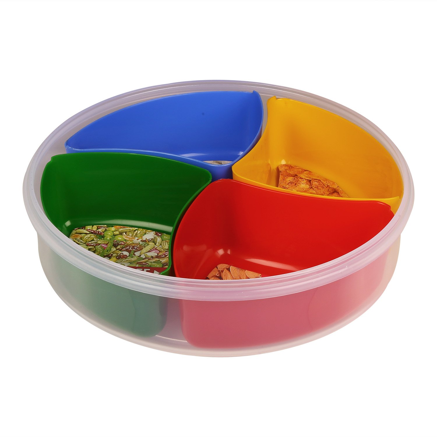 Jaypee Plus Montana Airtight Serving Set (Multicolour) - Image 2 thumbnail