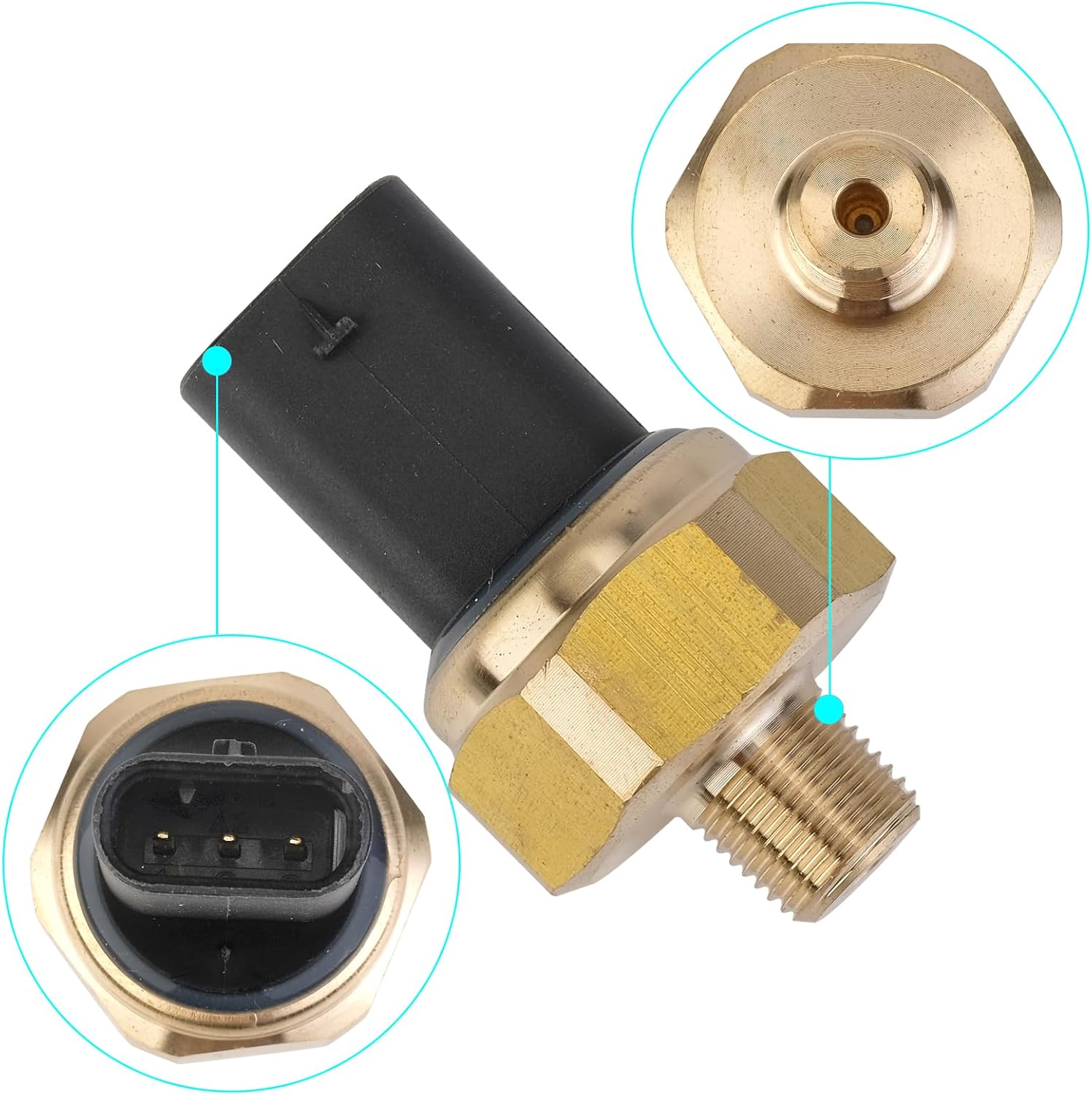 68334877AA,Oil Pressure Sensor,Sender,Switch compatible with Jeep,Cherokee,Grand Cherokee,Grand Wagoneer,Wagoneer,Wrangler.RAM,1500,2500,3500,4500,5500,Promaster 1500,2500,3500,Rapid.Chrysler.Dodge.