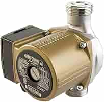 Apple - canhkyouto ARMSTRONG PUMPS INC. Hot Water Circulating Pump, 1/8 hp