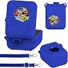 Silicone Case for Bitzee Disney Digital Pet Interactive Virtual Toy, Protective Holder Skin for Bitzee Disney Interactive Toy Digital Pet and Case Accessories Blue Case