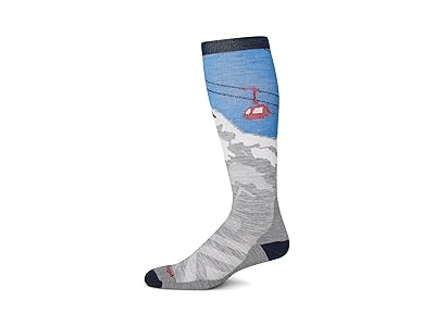 Darn Tough Vermont Heady Yeti OTC Midweight with Cushion Men