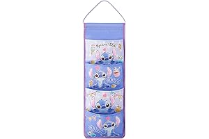 Cute Wall Hanging Storage Bag for Girls Bedroom
