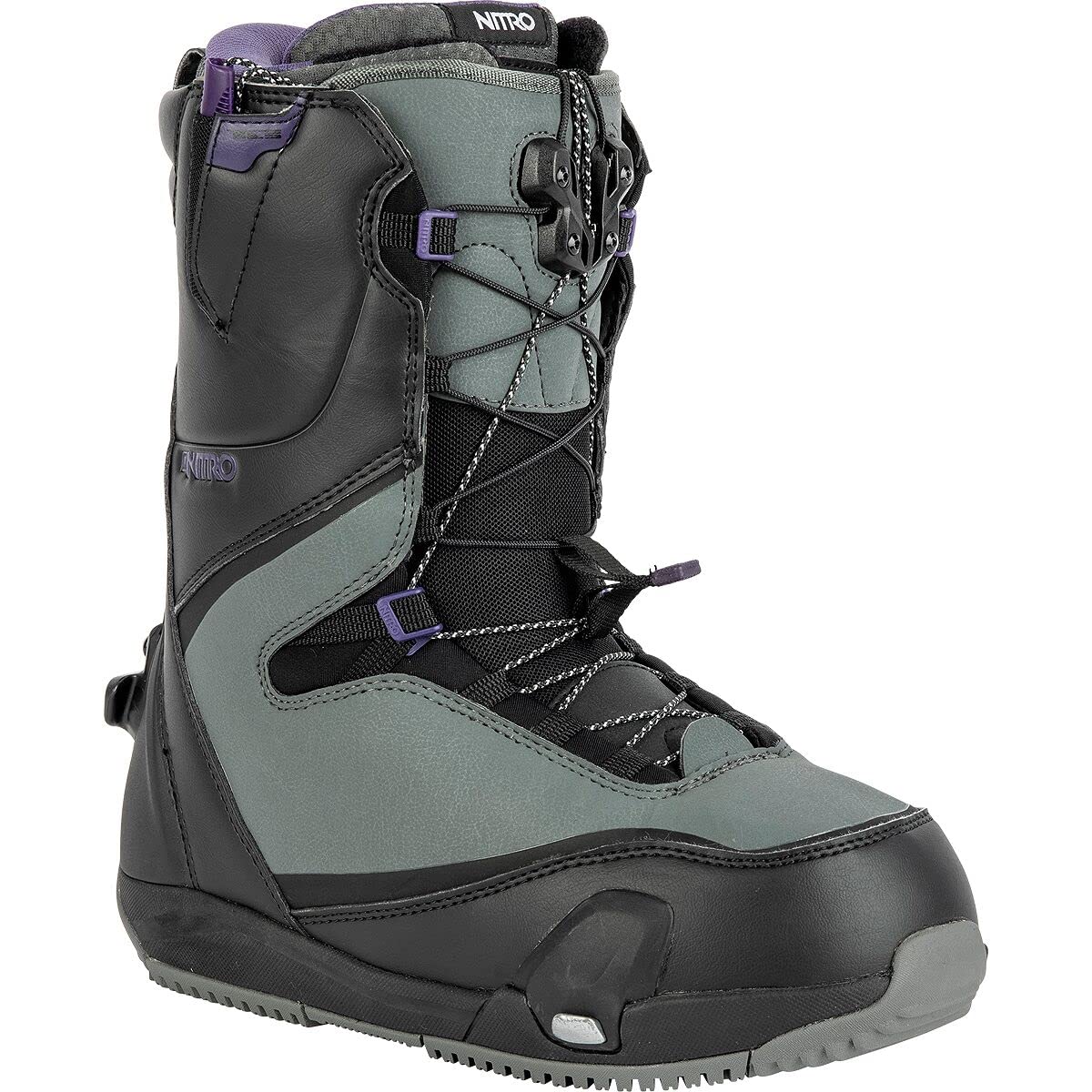 Nitro Cave TLS Step On Snowboard Boot - Women's (16907)