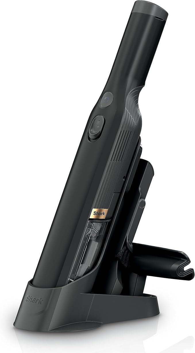 Shark WV201BK WANDVAC Cordless Hand Vacuum