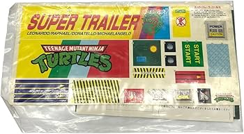 Amazon.co.jp: ミュータントタートルズ ミニタートルズ スーパー