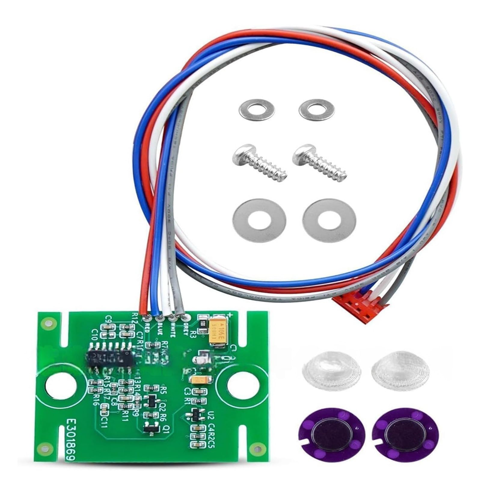 Kit de service de capteurs pour station de remplissage de bouteilles d'eau 98544C 56328C