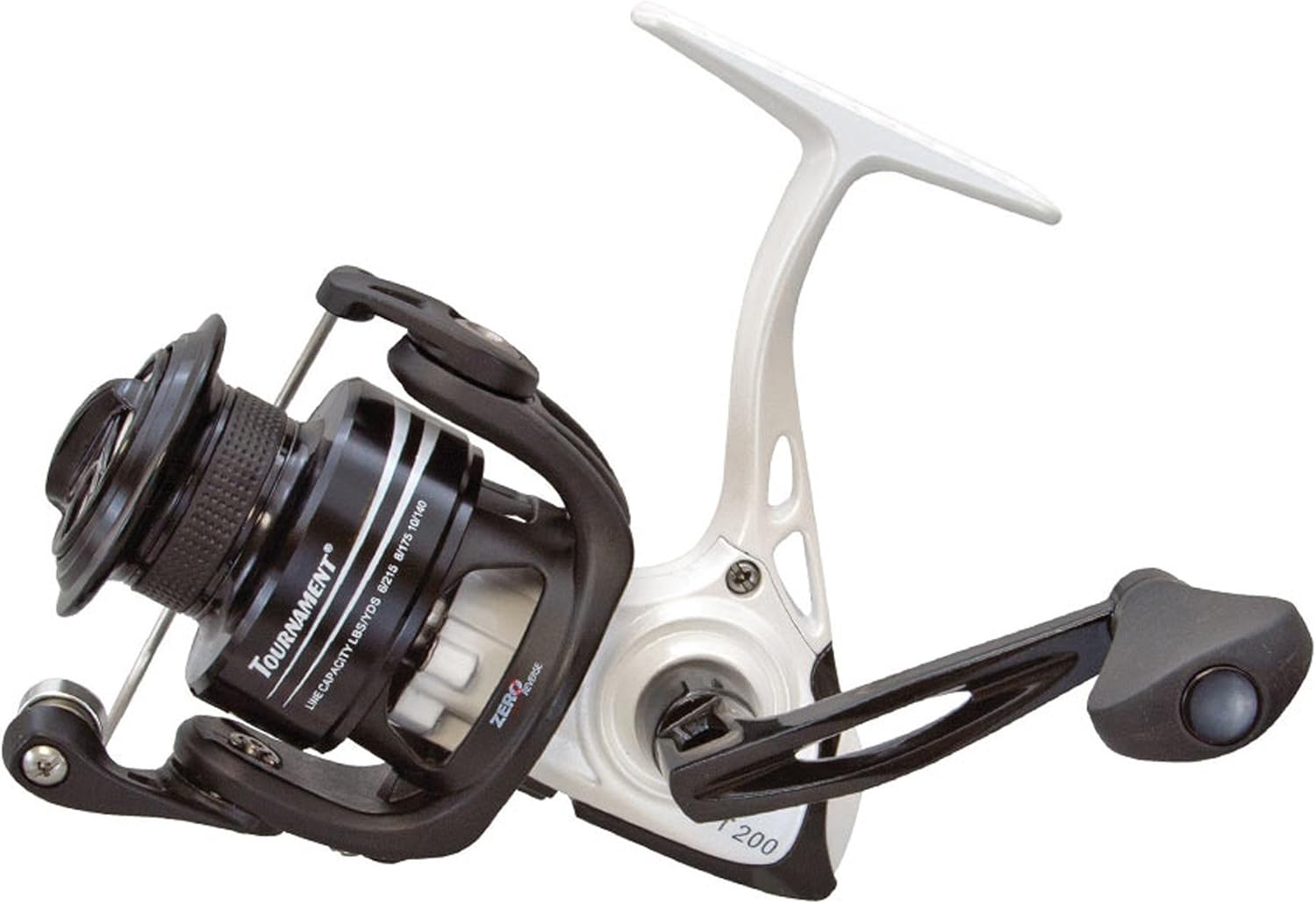 Lew's Fishing Lews Fishing, Tournament Metal Speed Spinning Reel, T400, Boxed
