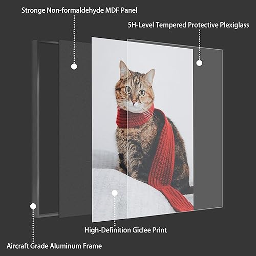 Miniatura 121 de jenesaisquoi Lienzo impreso personalizado de 16 x 24 pulgadas, carga tu imagen fotográfica, foto personalizada a póster, decoración del hogar, Sin