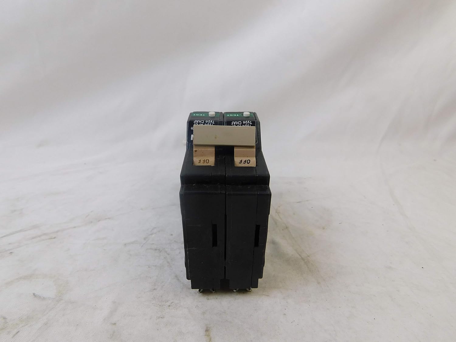Eaton CH220CAF Plug-On Mount Type CH Combination Branch Feeder Arc Fault Circuit Breaker 2-Pole 20 Amp 120/240 Volt AC