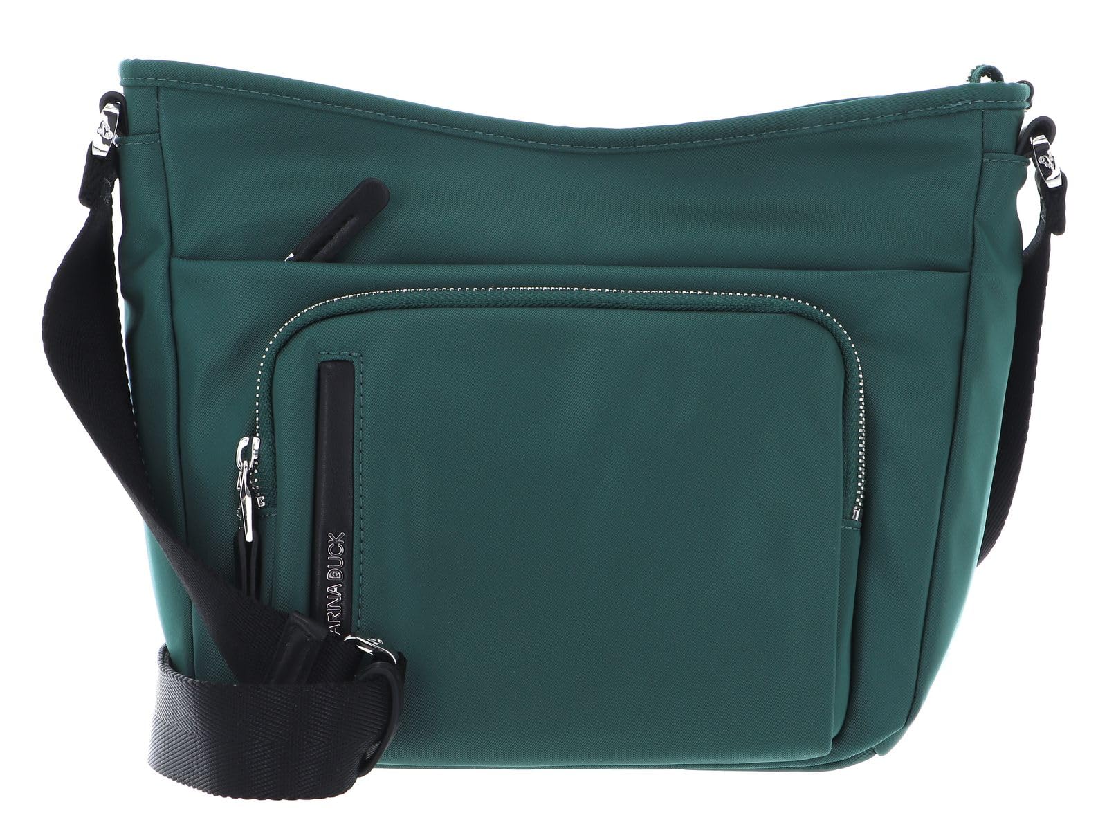 Mandarina Duck Women's Hunter Crossover, RAIN Forest
