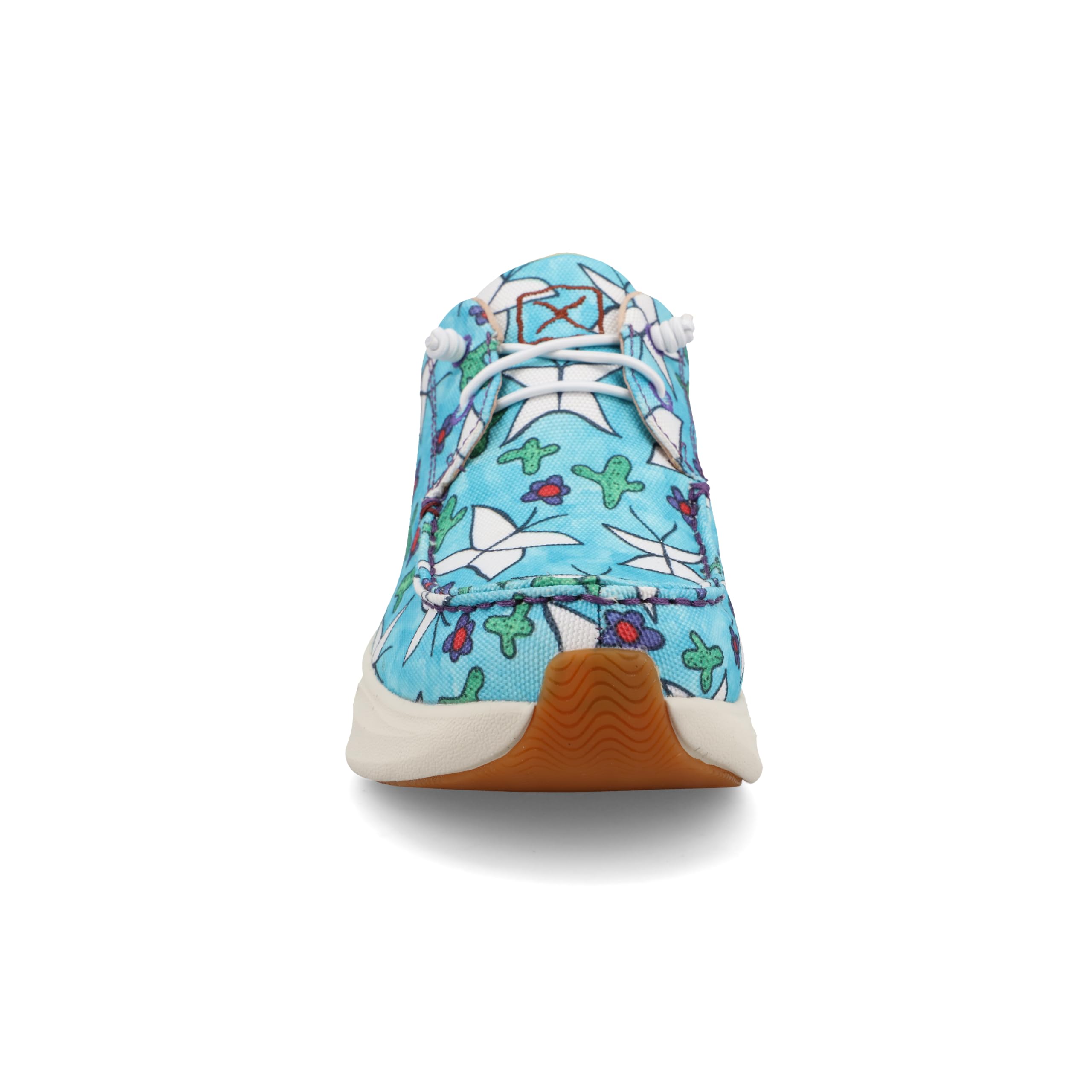 Twisted X Feather X, Mocasín Mujer