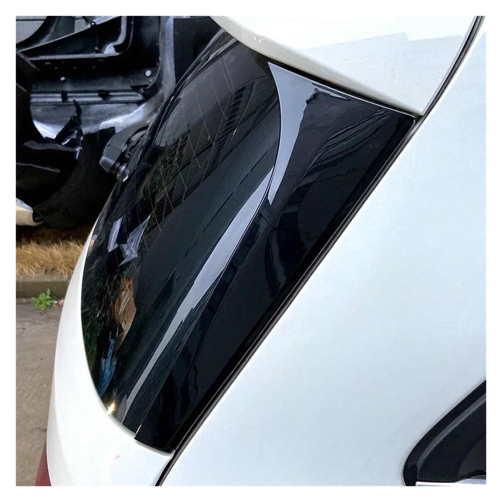 Spoiler boczny tylnej szyby samochodu,Compatible With B,for W246