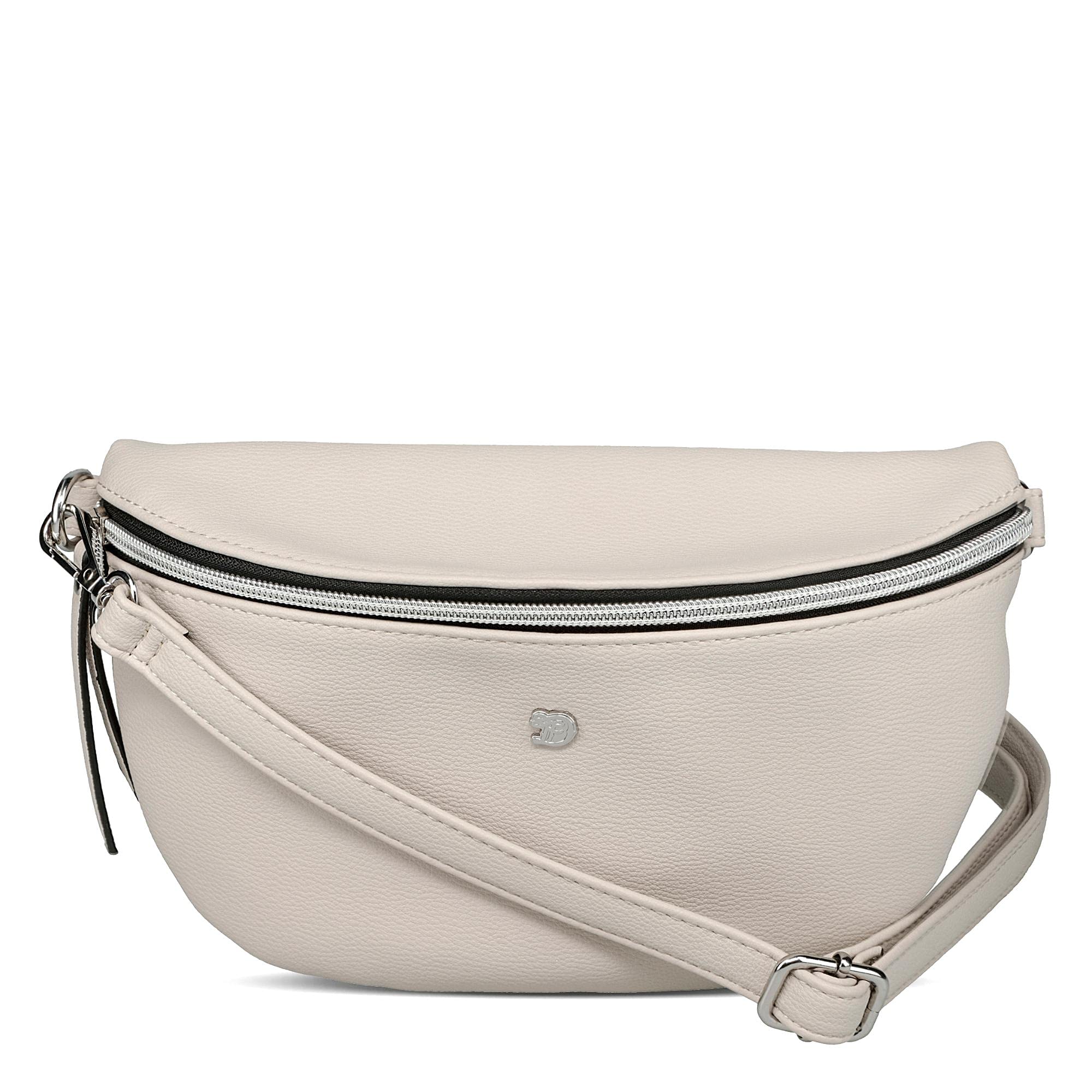 TOM TAILOR Denim Bags, Rosie, Women's Belt Bag, One Size, nude, one size