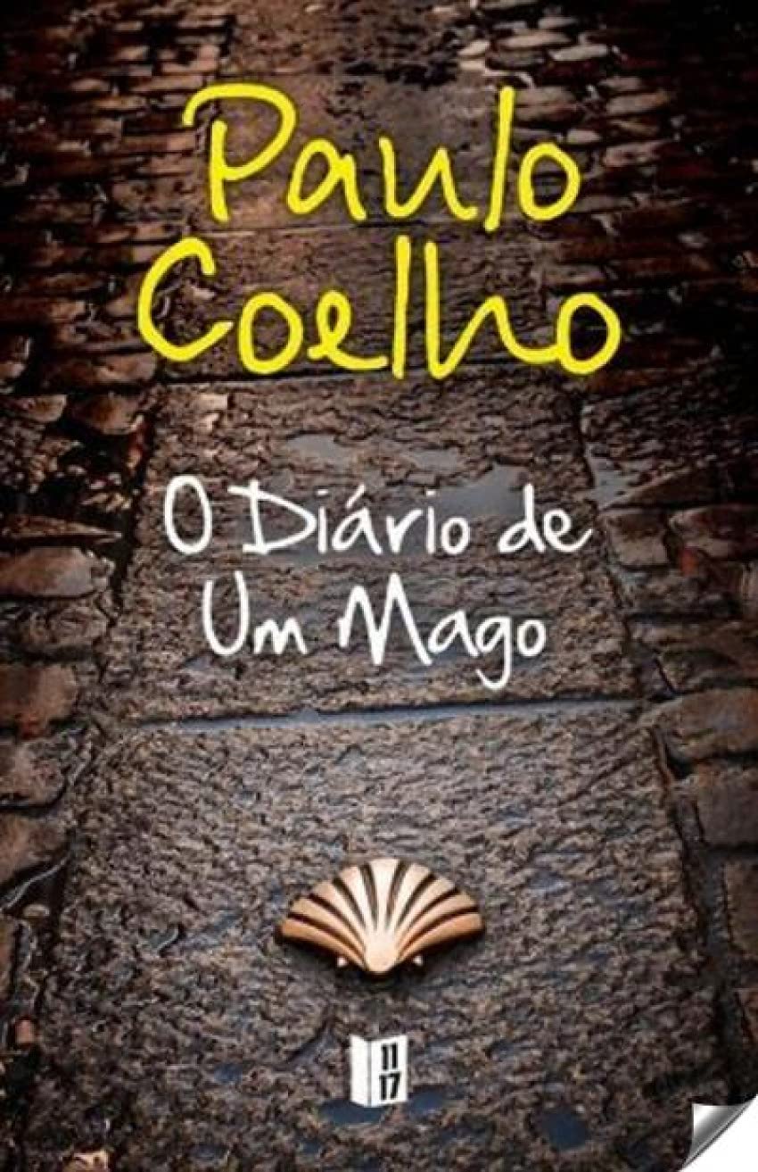 O diário de um mago : Coelho, Paulo: Amazon.de: Bücher