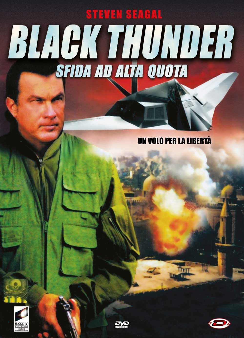 Black Thunder Sfida Ad Alta Quota [Import italien
