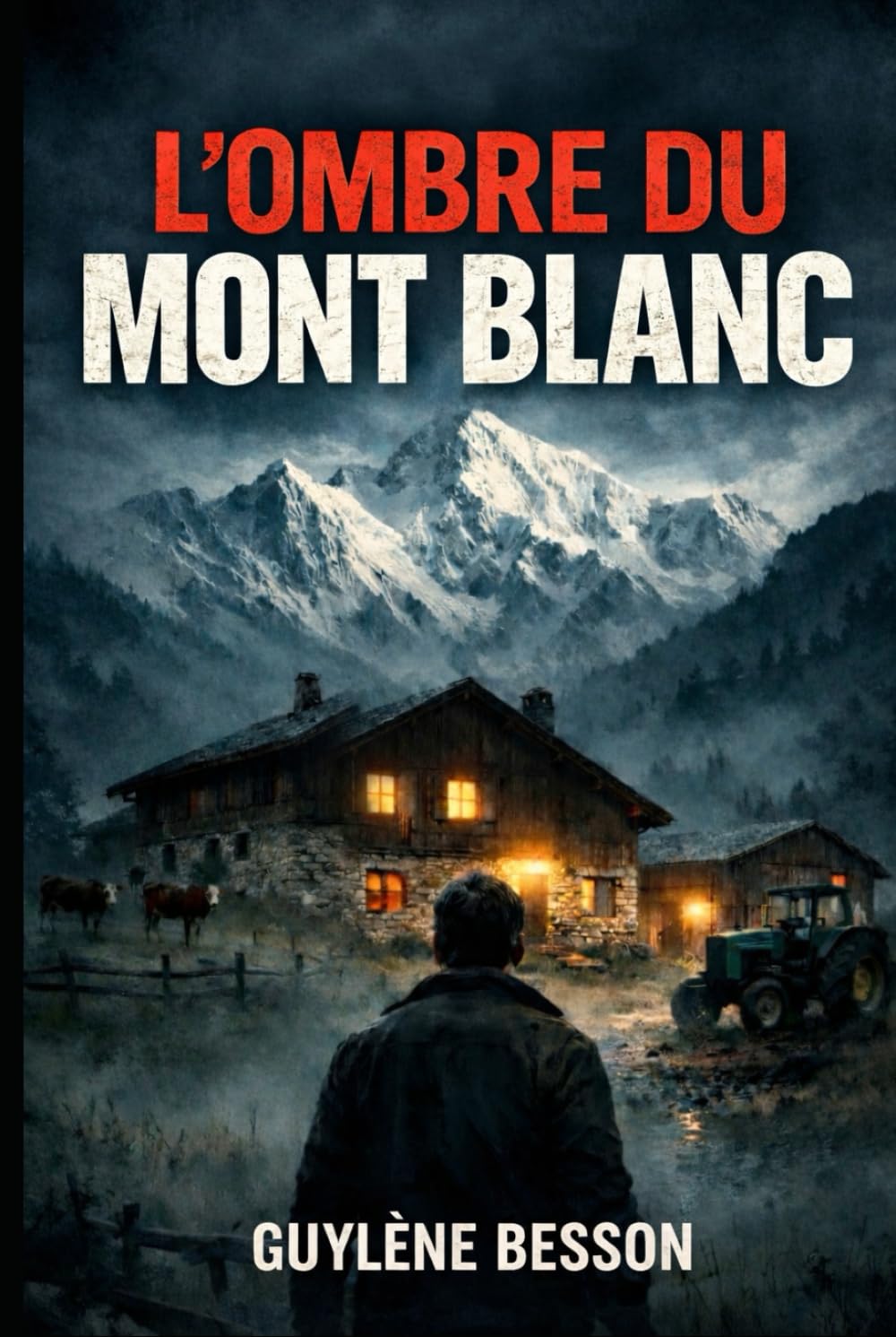 L'ombre du Mont-Blanc: Une légende alpine entre ciel et terre : Un roman d'aventure mystérieux inspiré d'une histoire vraie.