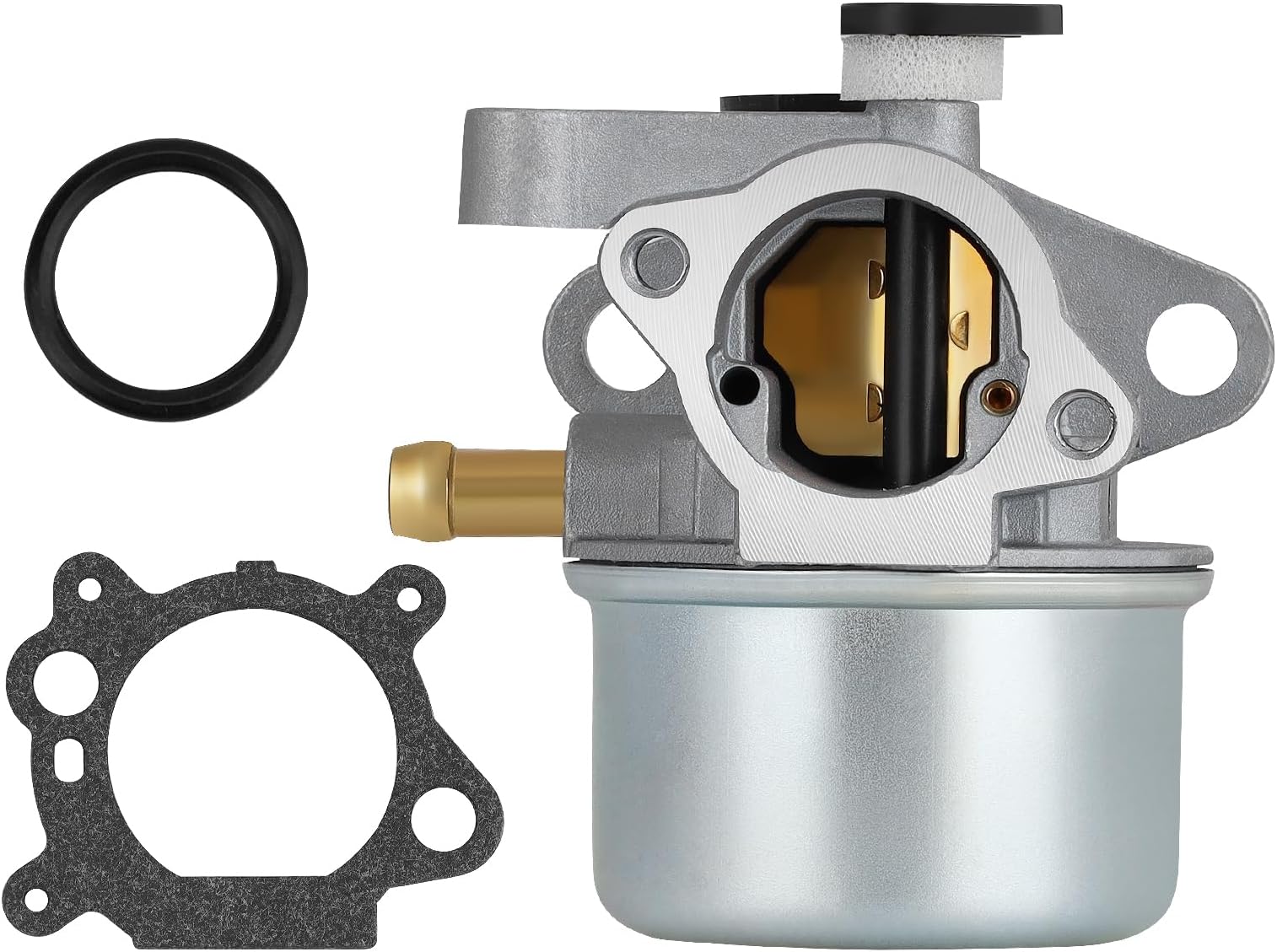 Qiuwanzia 799868 carburateur voor Briggs & Stratton 499617 498170