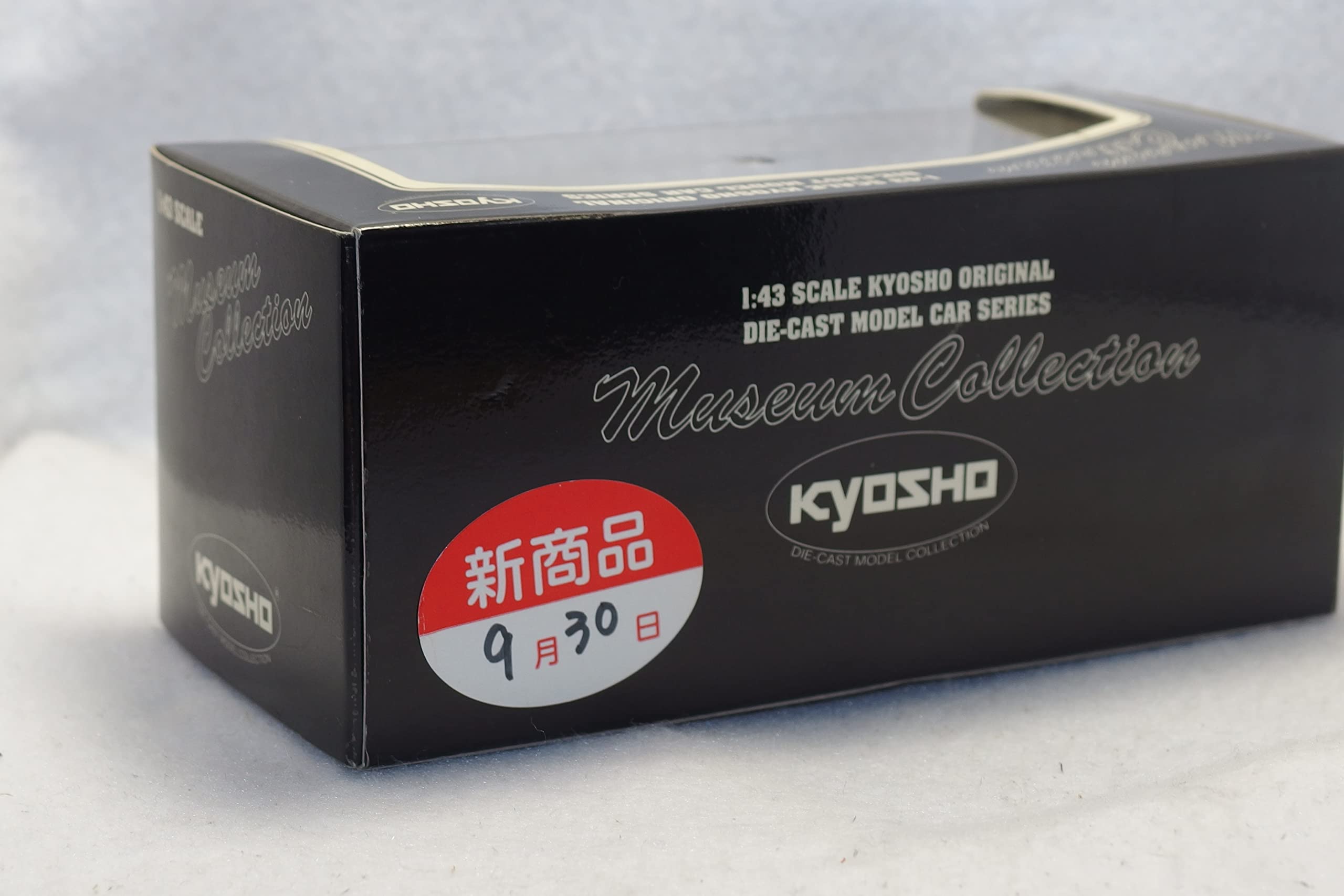 Amazon.co.jp: 1/43 京商 KYOSHO No.03182Z Museum Collection