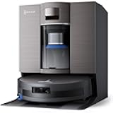 DEEBOT X11 OmniCyclone Robot Vacuum and Mop, PowerBoost Charging, OZMO Roller 2.0 Instant Self-Washing Mop, 19,500Pa Blast Suction, Bagless OmniCyclone Station, AIVI 3D Smart Navigation