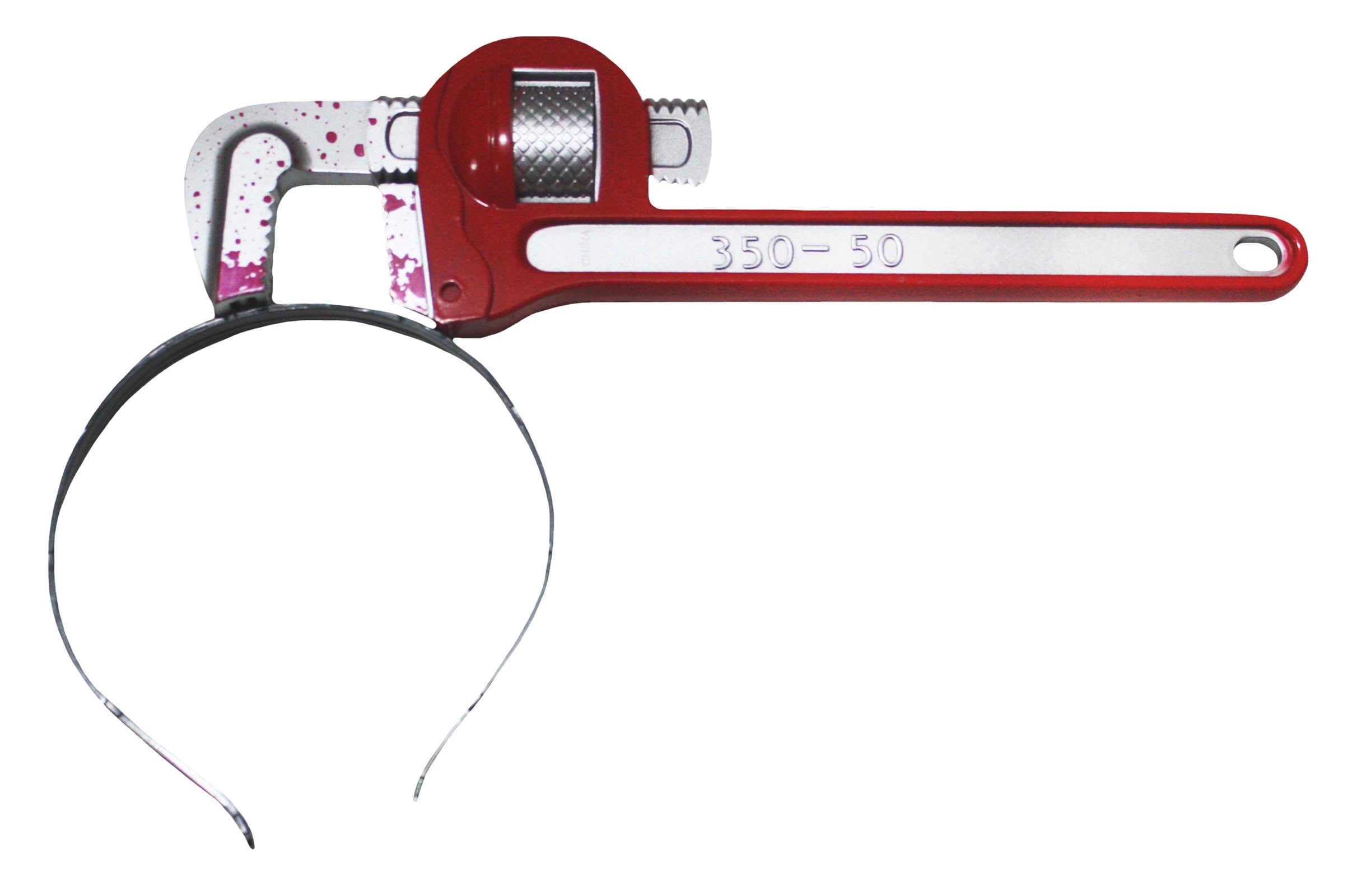 Petitebelle Bloody Tools Headband (Wrench) โ image 1
