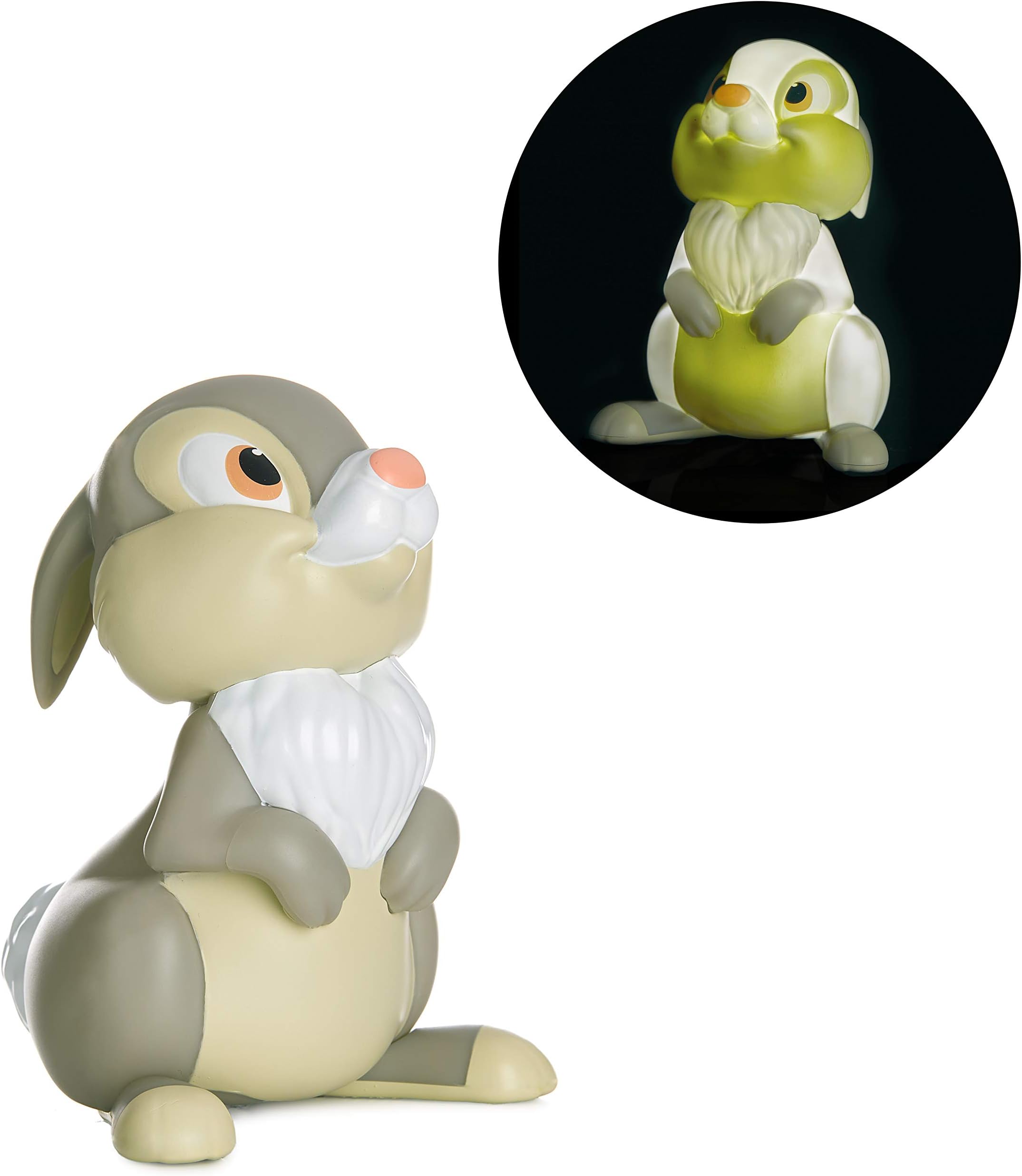 Paladone Bambi Thumper Rabbit Light - Officially Licensed Disney Merchandise