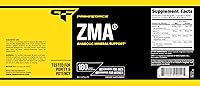Vista 5 de Primaforce Suplemento dietético ZMA, 180 cápsulas