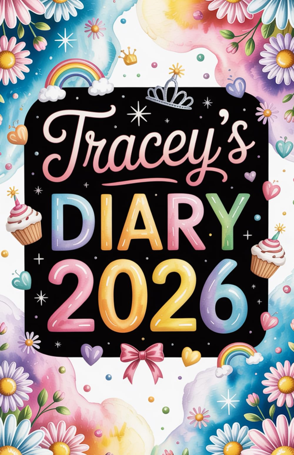Tracey's Diary: Tracey Journal, Gift for Tracey